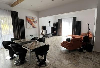 Apartament loft 245mp, 4  camere, cu licenta turistica in aparthotel in Predeal - 7