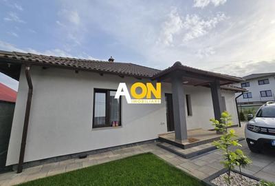 Casă individuală cu 3 camere în Micești