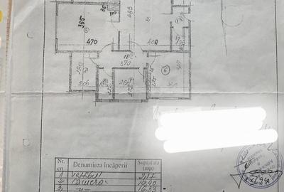 Apartament cu 5 camere decomandat în Gara de Est - 8