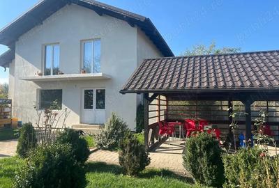 Casă cu Teren 1800 Mp în Hănțești - 8