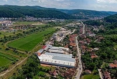 Spațiu industrial, de 3,000 mp, în Est - 4