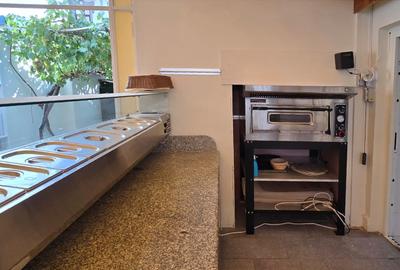 Restaurant cu terasa de inchiriat ultracentral Calea Victoriei, mobilat, utilat! - 9