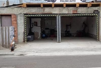 Spațiu comercial, de 50 mp, în Tăbăcari - 1