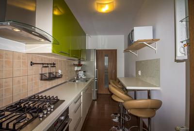 Apartament 2 camere cu priveliște, mobilat, Lujerului - Virtuții, bloc 2012 - 13