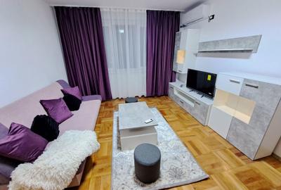 Apartament cu 2 camere semidecomandat în Podgoria