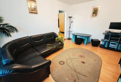 Apartament cu 3 camere semidecomandat, mobilat în Mărăști - 2