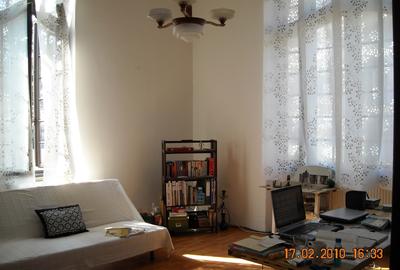 Gradina Icoanei, Dumbrava Rosie 12, garsoniera, casa istorica parter inalt! - 3