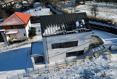 Casă individuală cu 4 camere cu Teren 780 Mp în Feleacu - 4