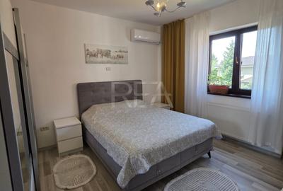 Apartament cu 4 camere, mobilat în Prelungirea Ghencea - 10