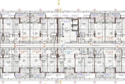 Apartamente de 2 camere, proiect nou, Iris - 11