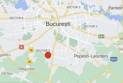 Teren Construcții intravilan de 10000 mp, în Giurgiului