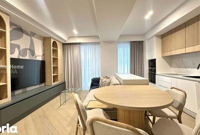 Apartament cu 3 camere, mobilat în Iancu Nicolae - 4