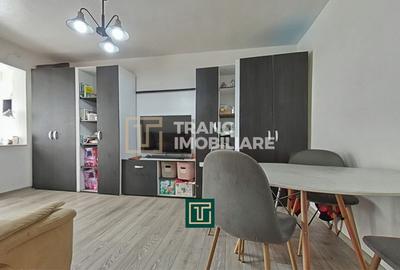 Apartament cu 3 camere semidecomandat, mobilat în Aurel Vlaicu - 7