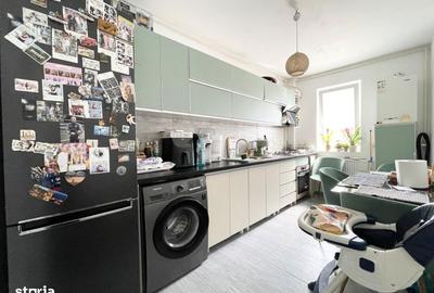 Apartament cu 2 camere decomandat în Calea Urseni - 3