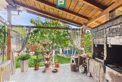 Casă cu 4 camere în Remetea Mică - 9