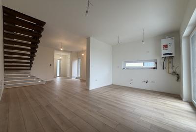 Duplex 4 camere, P+M, 100 mp utili, 20mp terase -Sag - 2