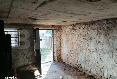 Casă cu 2 camere cu Teren 1000 Mp în Voinești - 17