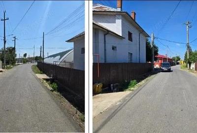 Casă cu Teren 773 Mp în Vidra