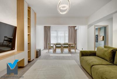 Duplex modern 3 camere | Select Residence - Dristor | Et. 11+12 - 2