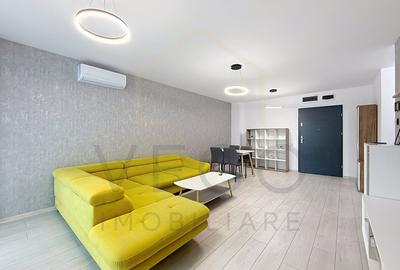 Apartament cu 2 camere semidecomandat, mobilat în Semicentral - 2