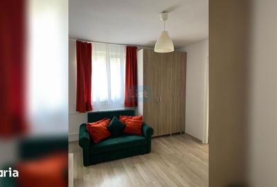 Apartament cu 2 camere semidecomandat, mobilat în Gheorgheni