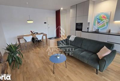 Apartament cu 3 camere, mobilat în Iosefin - 6