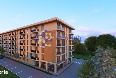 Apartament cu 2 camere decomandat în Bârnova