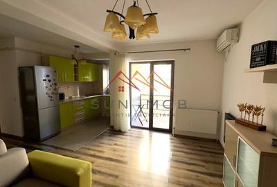 Apartament cu 2 camere semidecomandat, mobilat în Brâncoveanu - 7
