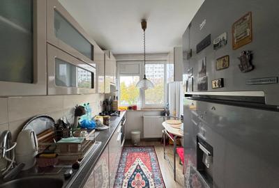 De vanzare - 2 camere 55mp - 150m Metrou Lujerului - 10