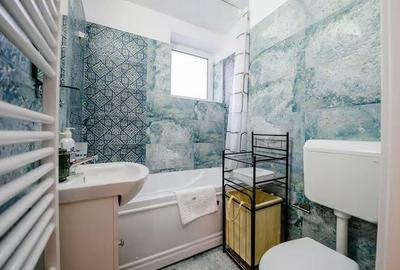 Apartament 2 camere Unirii, CENTRALA PROPRIE, mobilat si utilat modern, liber - 6