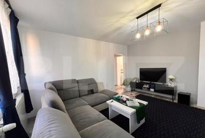 Apartament cu 2 camere decomandat în Central