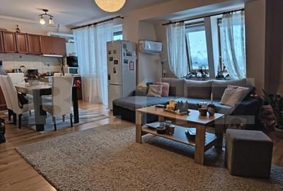 Apartament cu 2 camere ?i living in suprafa?a de 81 mp - - 8