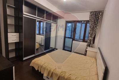 Apartament cu 3 camere semidecomandat, mobilat în Jiului - 5