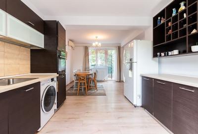 Vanzare Vila Familiala Azur Pipera, 4 cam 120mpu, curte mare, 4XP - 3