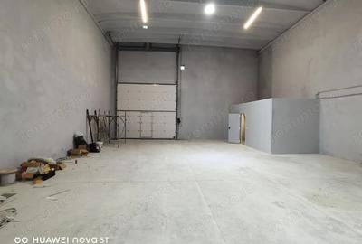 Inchiriez hala 209 mp in Giarmata Mare 5.5 euro mp + TVA - 1