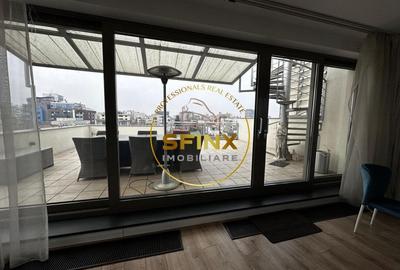 Penthouse de vanzare Dacia / Romana - 2