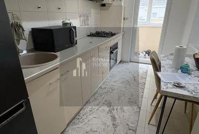 Apartament cu 2 camere, mobilat în Metalurgiei - 3