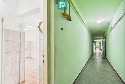 Garsoniera/spa?iu comercial strada Poetului Vlaicu - 13