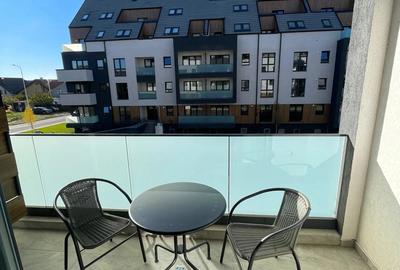 Apartament cu 2 camere decomandat, mobilat în Central - 7