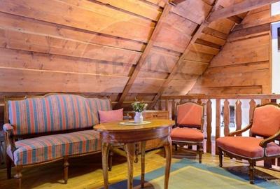 Casă cu 6 camere cu Teren 1997 Mp în Alma Vii - 10