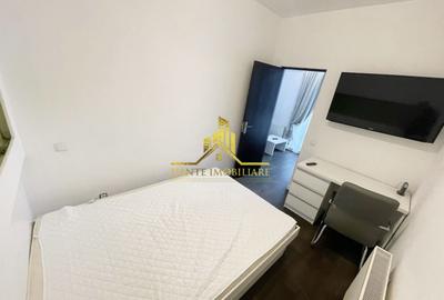 Apartament cu 2 camere semidecomandat, mobilat în Semicentral - 4