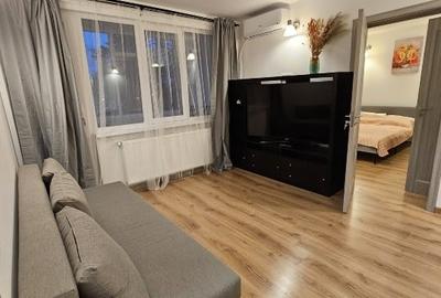 Apartament cu 3 camere semidecomandat, mobilat în Țiglina 2 - 2