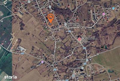 Casă cu 1 camere cu Teren 726 Mp în Bârnova - 4