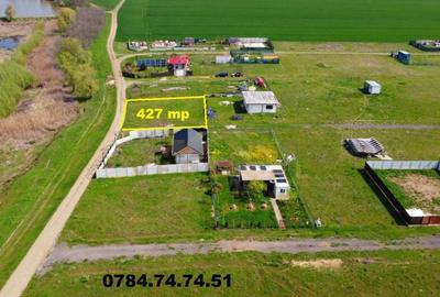 Teren intravilan construibil - comuna Berceni - 4