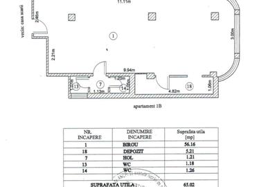Spațiu comercial stradal – Zona Dacia vad pietonal excelent 65 mp - 10