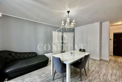 Apartament cu 3 camere în Florești - 7