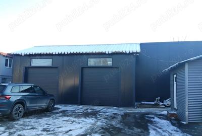 Inchiriez Hale si Spatii de birouri - 2