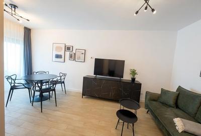 Apartament cu 2 camere decomandat în Nufărul - 7