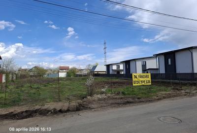 Teren în Eminescu - 5