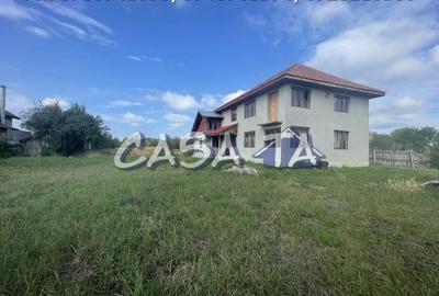 Casă individuală cu 5 camere cu Teren 9338 Mp în Dănești - 1